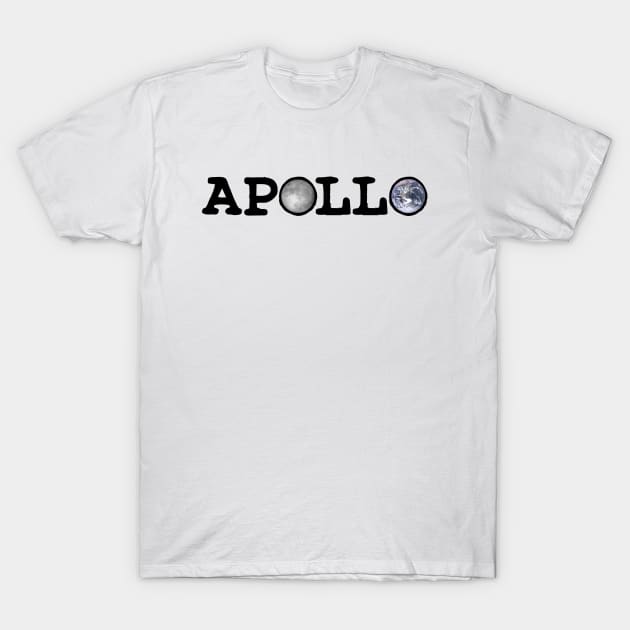 Apollo 2 T-Shirt by photon_illustration